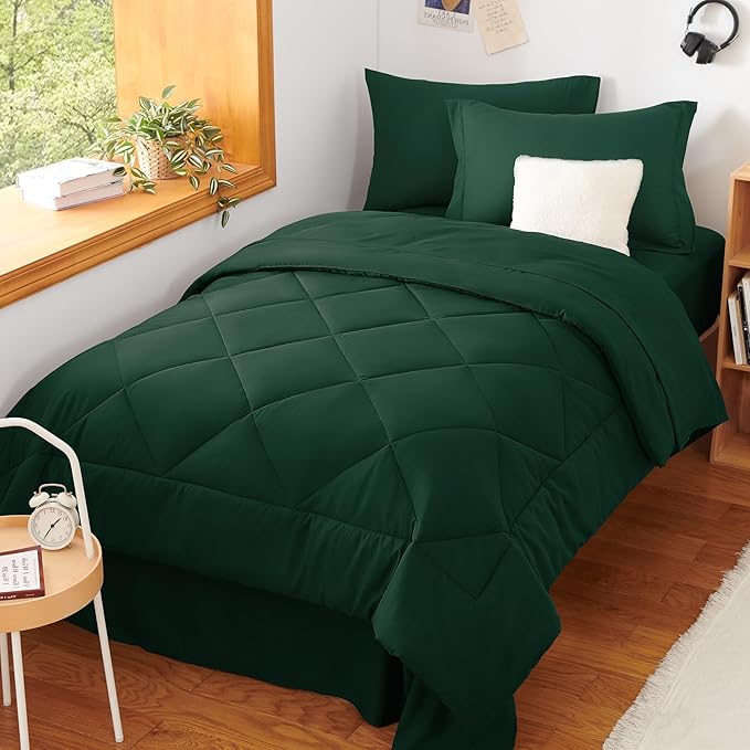 CozyLux Twin Comforter Set - Image 9
