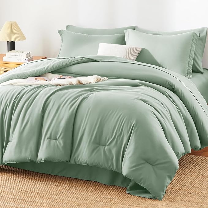 HIMEET King Size Comforter Set by Unknown