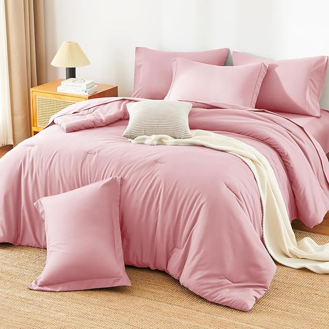 HIMEET Queen Size Comforter Sets - Image 9