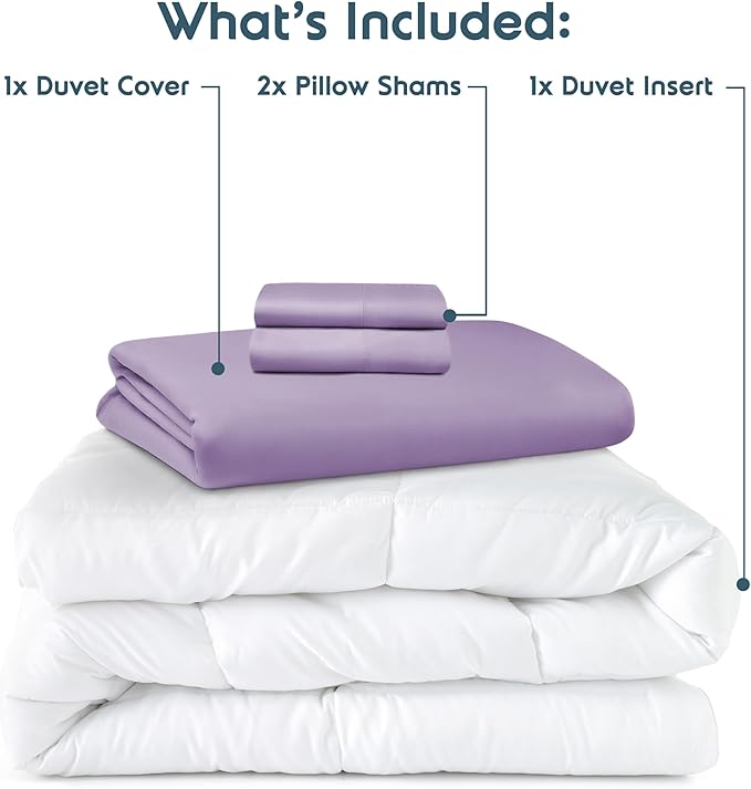 Nestl King Duvet Cover Set - Image 2