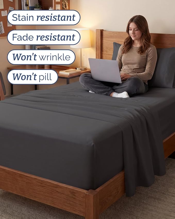 Extra Deep Twin XL Sheet Set - Image 5