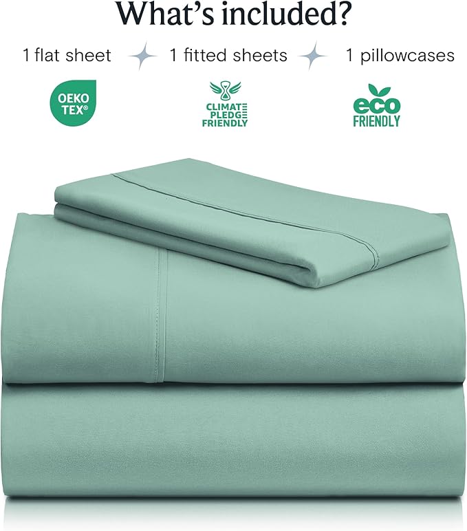 LuxClub Twin XL Sheets - Image 2