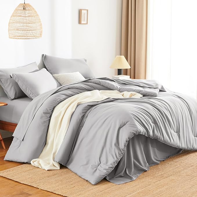 HIMEET King Size Comforter Sets - Image 3