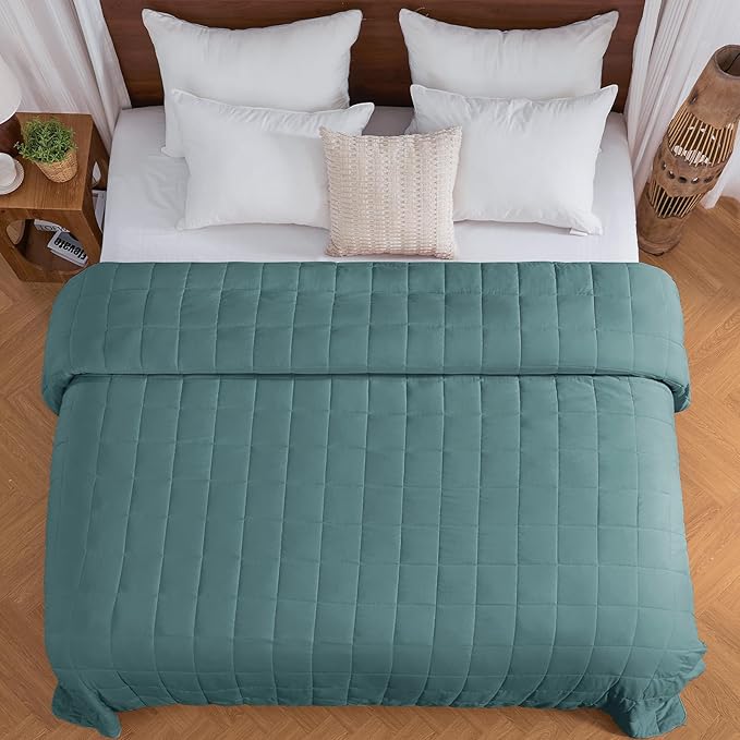 yescool King Size Weighted Blanket - Image 7