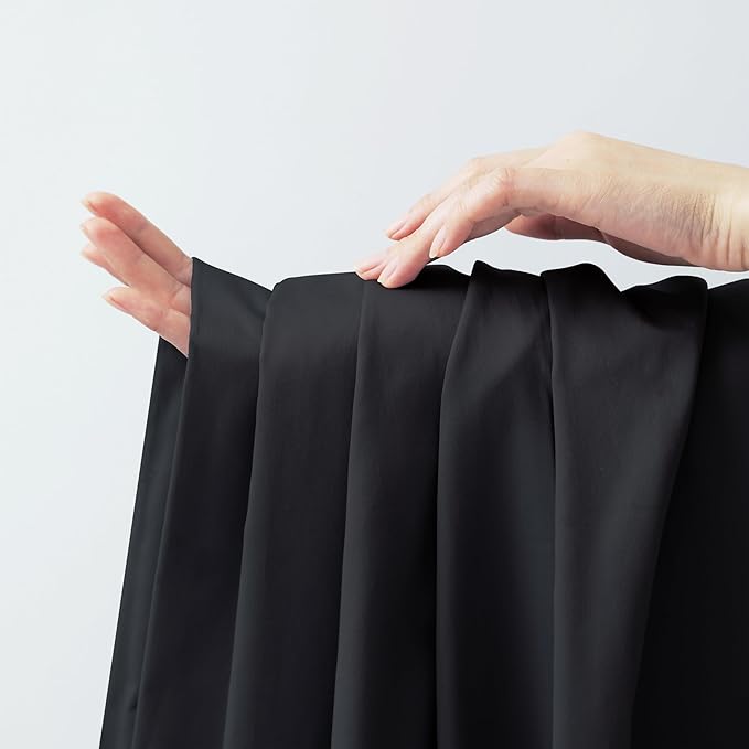 Cotton King Flat Sheet Only, 600 Thread Count 100% Egyptian Cotton Top Sheet - Image 4