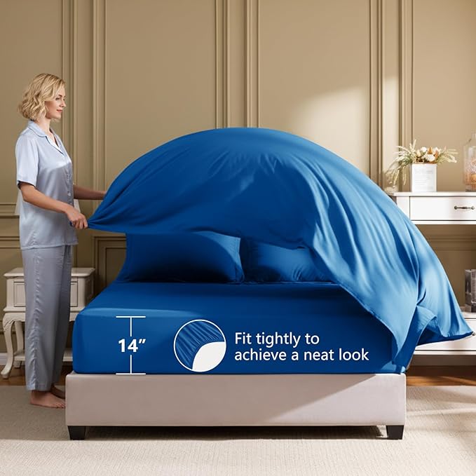 HIMEET Queen Size Comforter Sets - Image 5