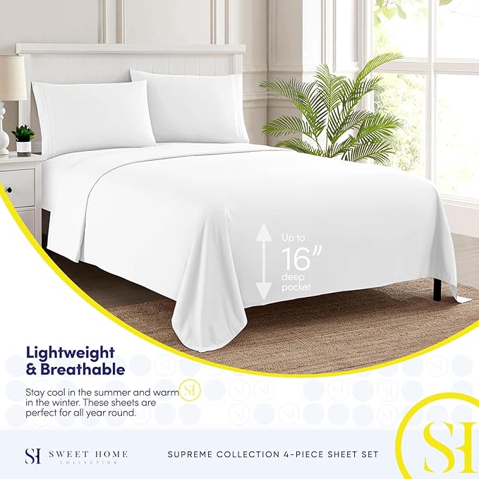 King Size Sheets - Image 3