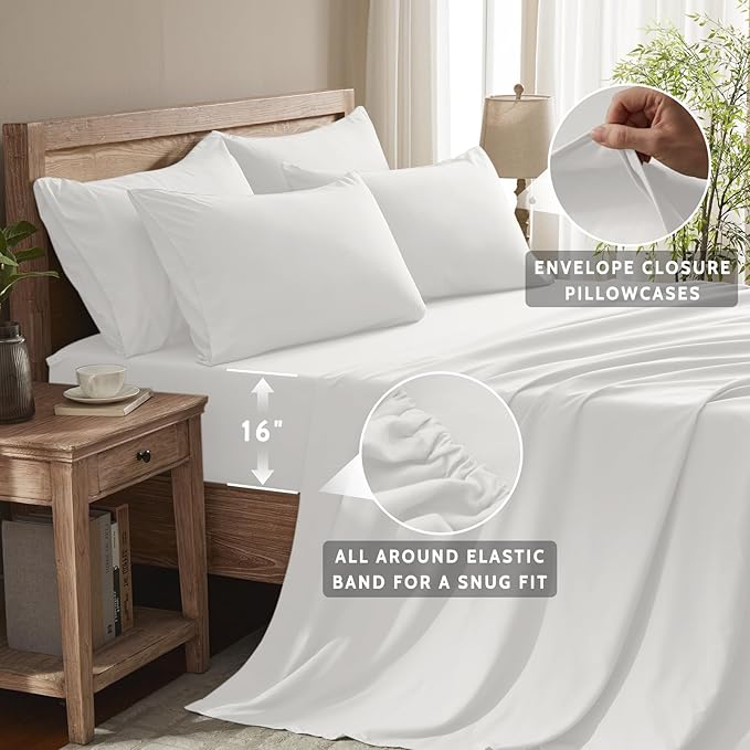 Full Size Bed Sheets - Image 3