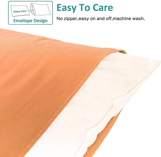 NTBAY Queen Pillowcase Set - Image 3