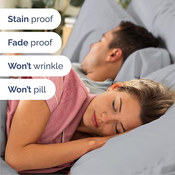 Cal King 6 Piece Sheet Set - Image 5