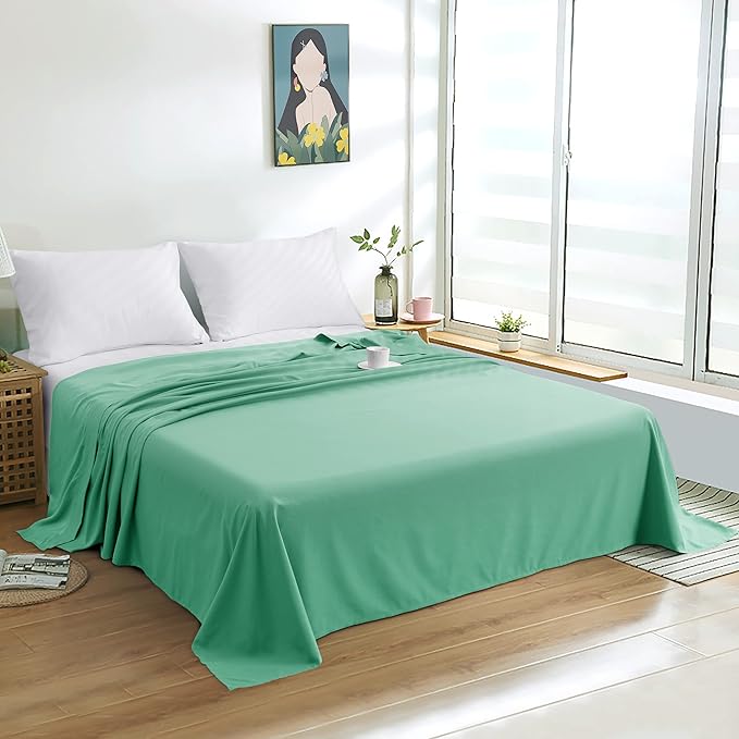 FLXXIE Queen Flat Sheet - Image 2