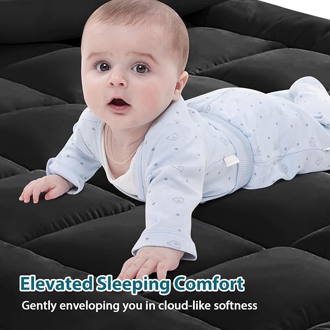 CYMULA Twin XL Mattress Topper - Image 8