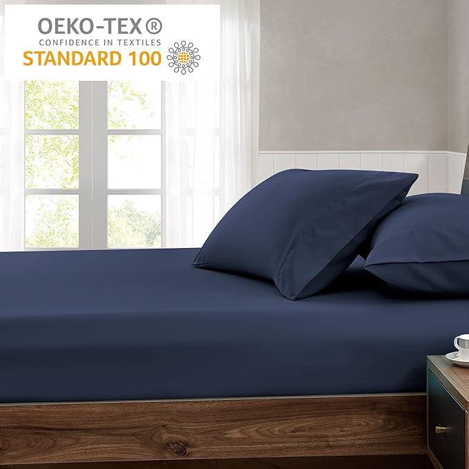 FreshCulture Twin XL Fitted Sheet Only - Image 7