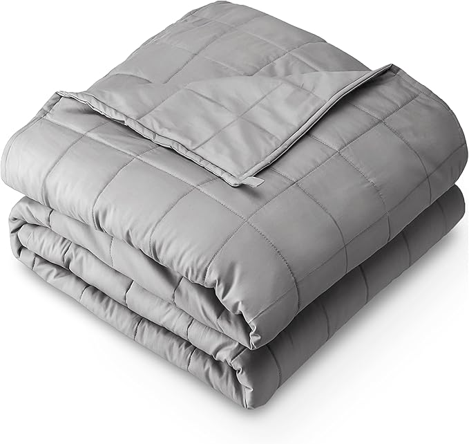 Bare Home Weighted Blanket for Adults 30lb by BareHome