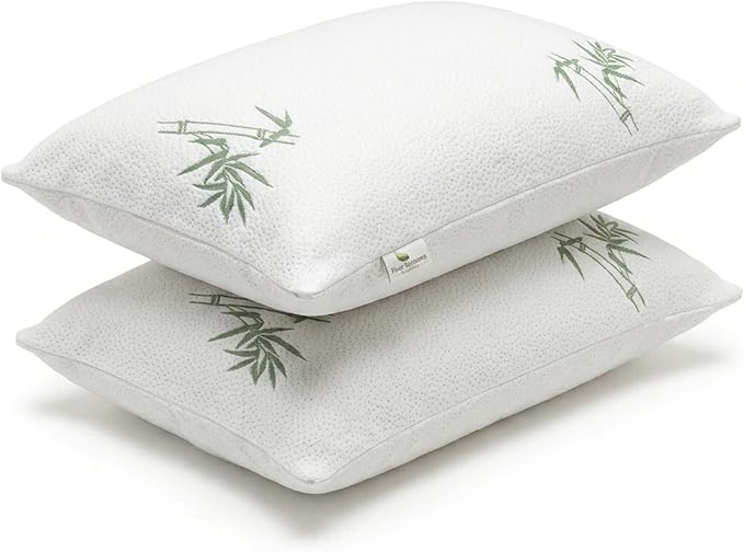 Four Seasons Essentials King Size Waterproof Pillow Protectors - Image 8