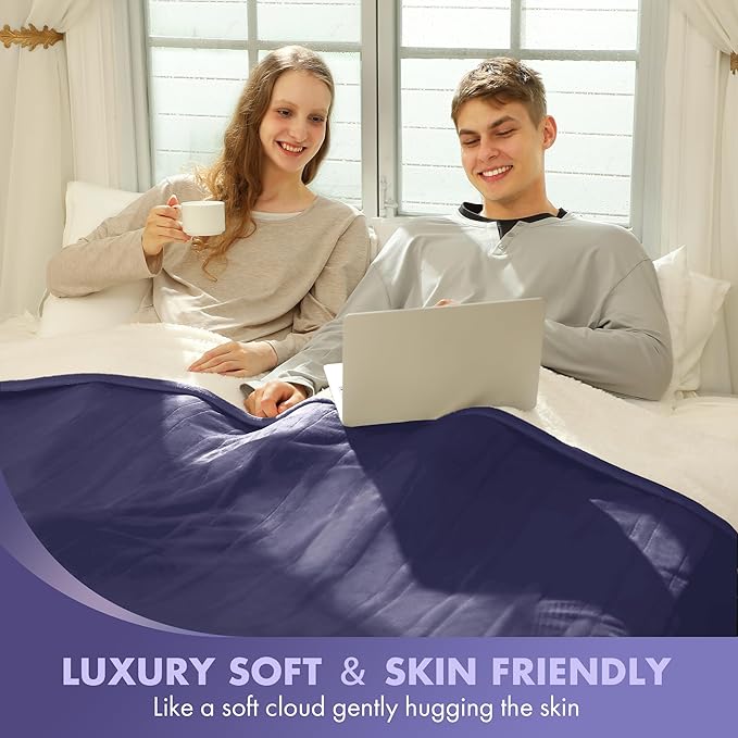King Size Heated Blanket 100" x 90" - Image 6
