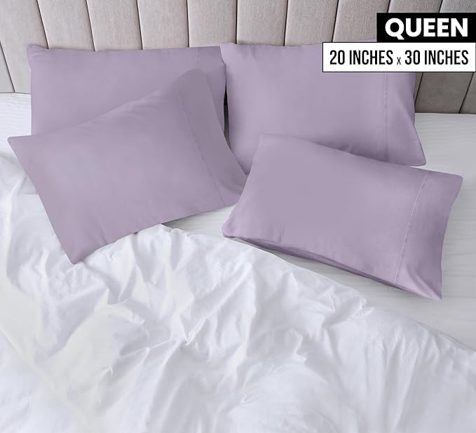 Utopia Bedding Queen Pillow Cases - Image 2