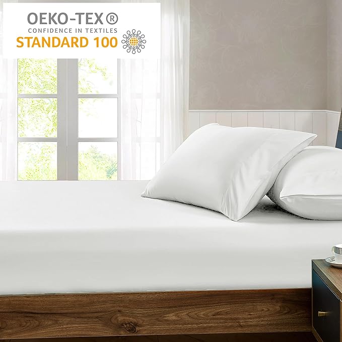FreshCulture Queen Fitted Sheet Only - Image 6
