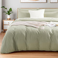 NEXHOME PRO Full Duvet Cover Set – 100% Certified Organic Cotton by NEXHOMEPRO