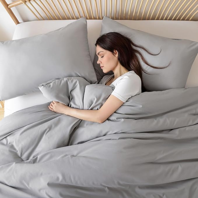 ROSGONIA Full Size Comforter Sets - Image 4