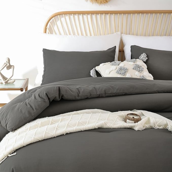 ROSGONIA Oversized King Comforter 120x120 - Image 4
