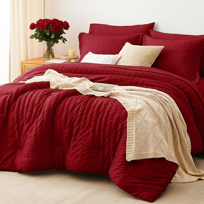 CozyLux Twin Comforter Set - Image 6