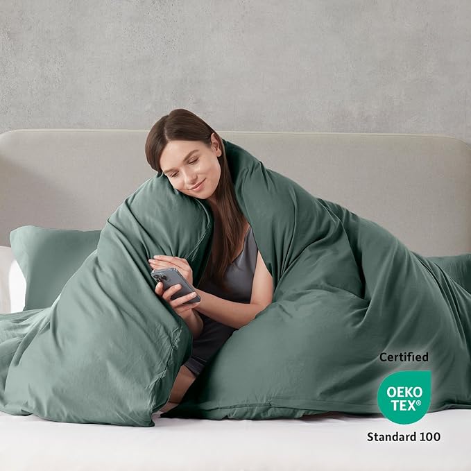 Nestl Twin Duvet Cover Set - Image 3
