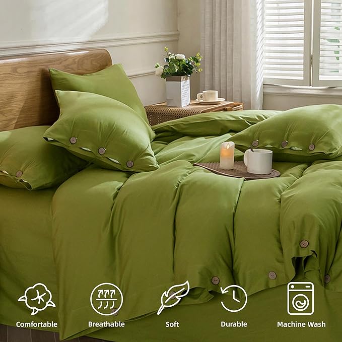 JELLYMONI Christmas Duvet Cover Full Size - Image 4
