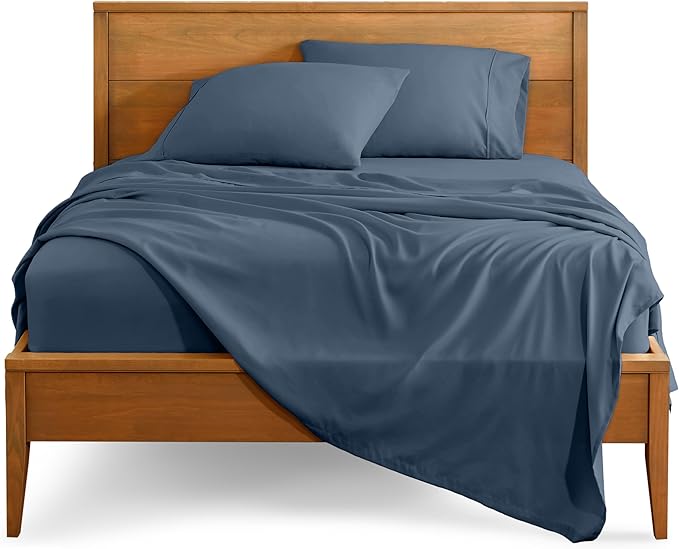 Bare Home Twin Sheet Set by BareHome