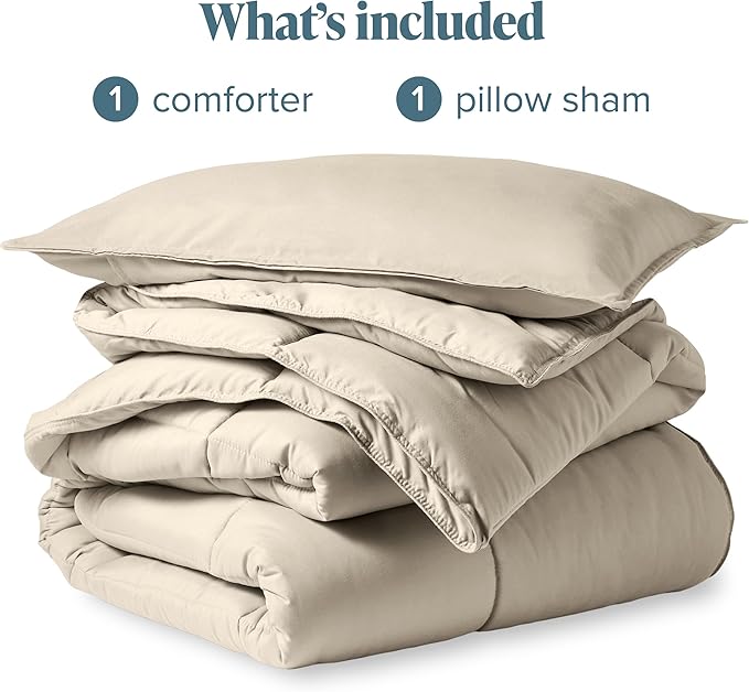 Bare Home Comforter Set - Image 8
