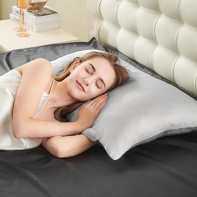 INFIIXSO Mulberry Silk Pillowcase - Image 8