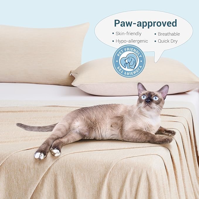 Elegear Revolutionary Cooling Blanket Queen Size Absorbs Heat, Keep - Image 7