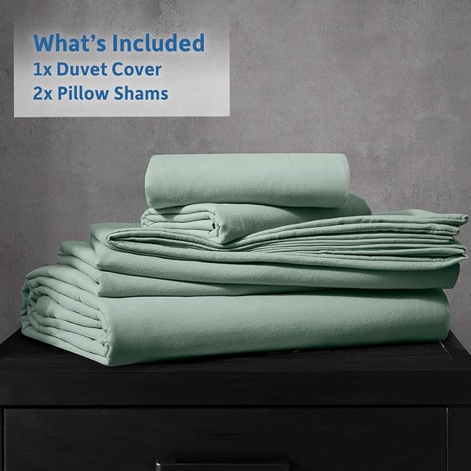 Nestl Twin Duvet Cover Set - Image 9