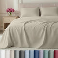 California Design Den Luxury Queen Sheet Set by CaliforniaDesignDen