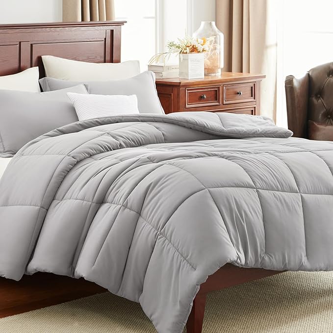 CozyLux King Size Comforter Set - Image 9