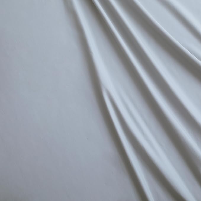 Flat Sheet Only 2 Pack, Calking Size 400 Thread Count 100% Egyptian Cotton Flat - Image 2
