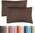 King Standard Pillow Cases Set of 2 by CGKUnlimited
