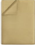 Lirex Twin Size Flat Sheet Only，Ultra Soft & Breathable Brushed 1800 by Lirex