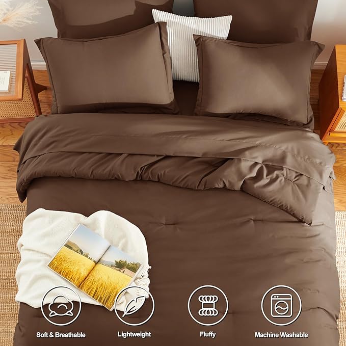 HIMEET King Size Comforter Sets - Image 2