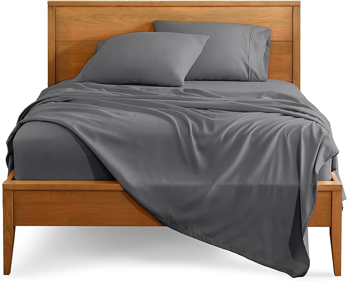 Bare Home Queen Sheet Set by BareHome