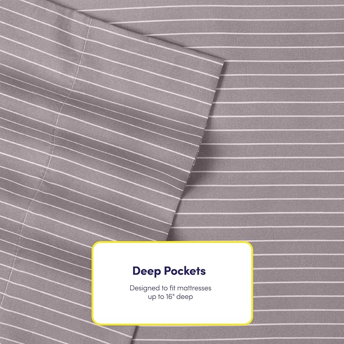 King Size Bed Sheets - Image 5