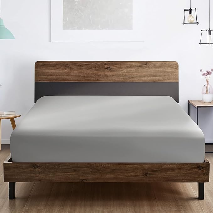 FreshCulture King Fitted Sheet 2 Pack - Image 6