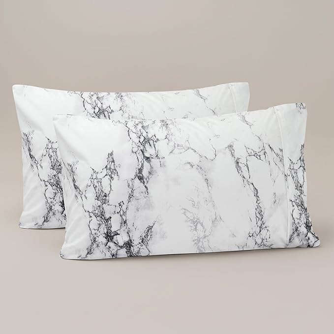 Elegant Comfort Luxury Ultra-Soft 2-Piece Pillowcase Set - Image 3