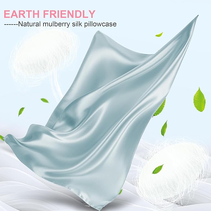 Silk Pillow Cases Standard Size - Image 2