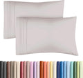 King Pillow Cases Set of 2 by CGKUnlimited