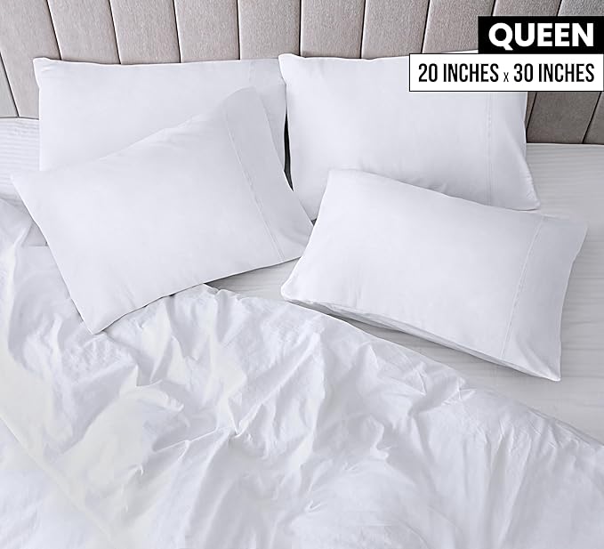 Utopia Bedding Standard Pillow Cases - Image 2