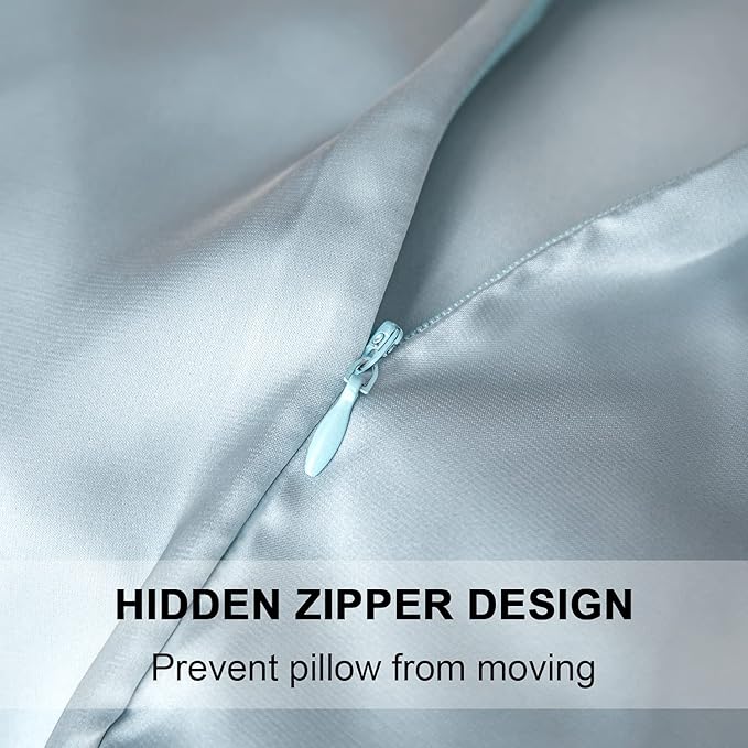 Mulberry Silk Pillowcase for Hair and Skin - Image 3