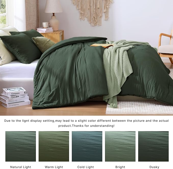 WRENSONGE Twin/Twin XL Comforter Set - Image 4