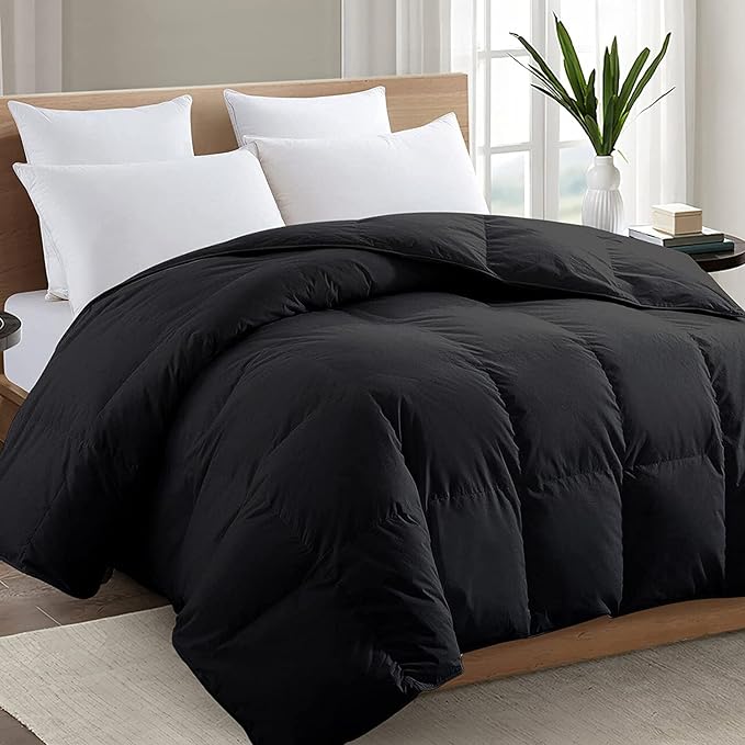 TEXARTIST Premium 2100 Series California King Comforter All Season Breathable by TEXARTIST