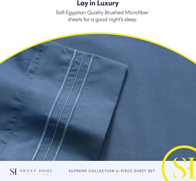 King Size Sheets - Image 6